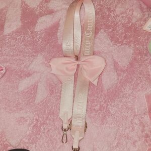 Juicy Couture Crossbody Bag Strap 🎀